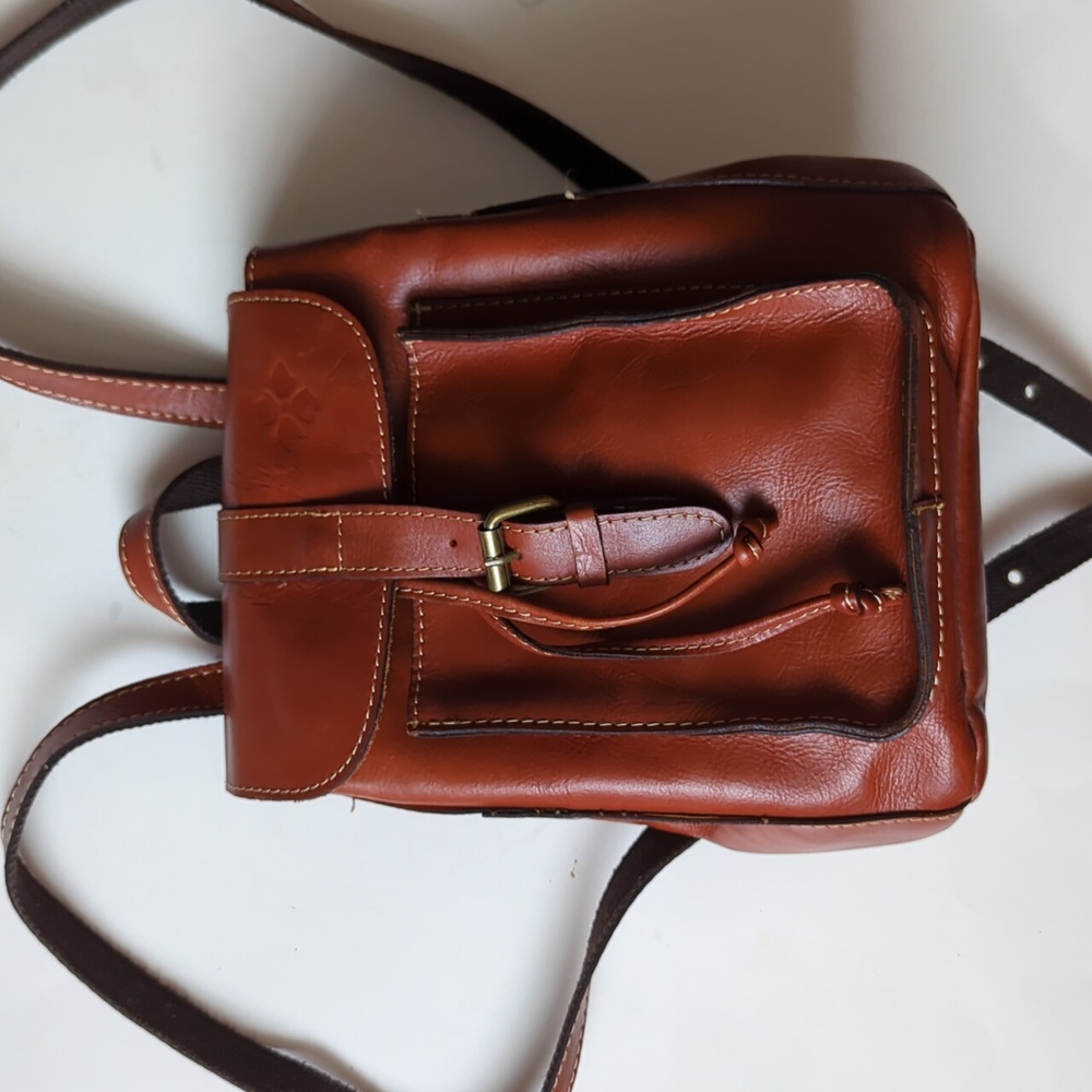 Patricia Nash Backpack
